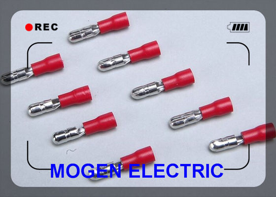 Κίνα Ηλεκτρικός γρήγορος σφαιρών κατασκευαστών MPD μονωμένος τερματικό - αποσυνδέστε &amp; το δοχείο αποσυνδέει το κόκκινο προμηθευτής