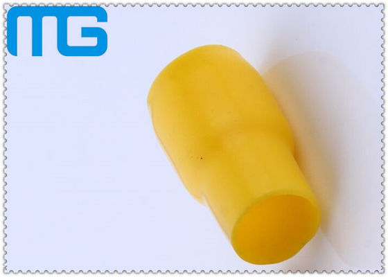 Κίνα Β Lug μονωμένο μανίκι Teleflex, μαλακά καλύμματα καλωδίων σειράς τελών καλωδίων PVC προμηθευτής