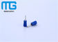 Χονδρικός χαλκού μπλε μονωτής τιμών τερματικών καλωδίων Imax 48A μονωμένος καρφίτσα προμηθευτής