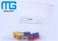 T22 - Μονωμένα τερματικά καλωδίων χαλκού λεπίδα, LBV που συνδέουν τα χειλικά τερματικά λεπίδων προμηθευτής