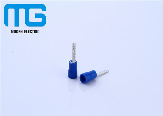 Κίνα Μπλε μονωμένα τερματικά ηλεκτρικών καλωδίων PVC τερματικών καλωδίων σειράς DBV προμηθευτής