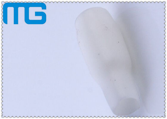 Κίνα Μαλακό PVC καλωδίων τελών άσπρο 13mm καλυμμάτων μονωμένο μήκος συνδετήρων V1.25 προμηθευτής