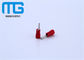 Θέσης κινητό μονωμένο καρφίτσα καλωδίων κόκκινο μονωτών πώλησης PTV τερματικών καυτό προμηθευτής