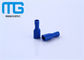 Μπλε ηλεκτρικός γρήγορος PVC - αποσυνδέστε το θηλυκό ορείχαλκου που μονώνεται αποσυνδέει προμηθευτής