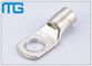 Το χάλκινο καλώδιο σειράς JGK Lugs τα πτυχώνοντας τερματικά δαχτυλιδιών με το CE, ROHS προμηθευτής